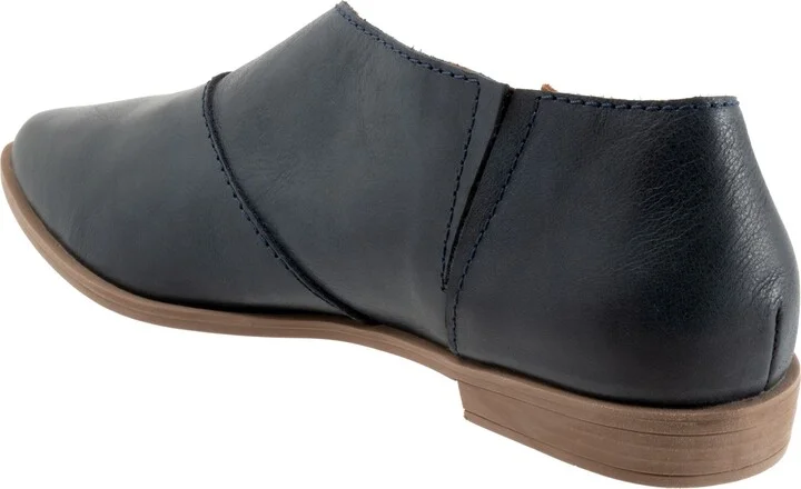 Blake Half D'Orsay Pointed Toe Flat - Image 2
