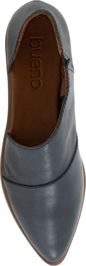 Blake Half D'Orsay Pointed Toe Flat - Image 5