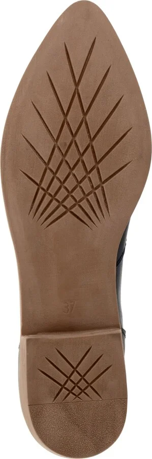 Blake Half D'Orsay Pointed Toe Flat - Image 6