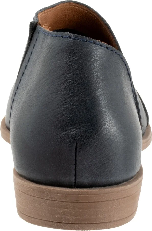 Blake Half D'Orsay Pointed Toe Flat - Image 7