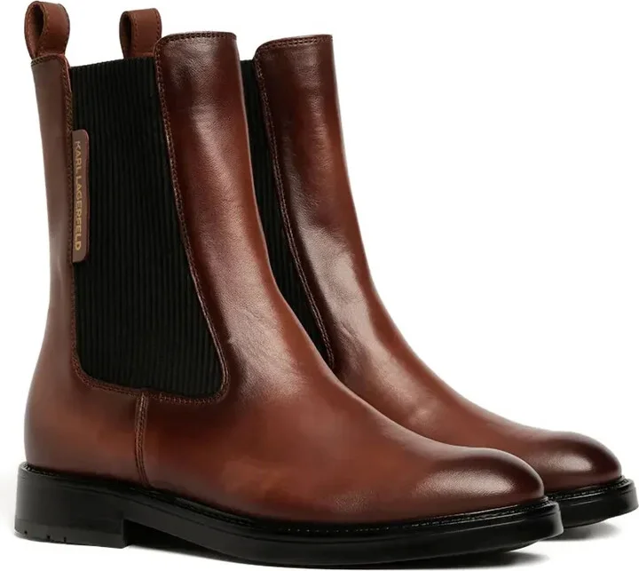 Blake leather boots - Image 2