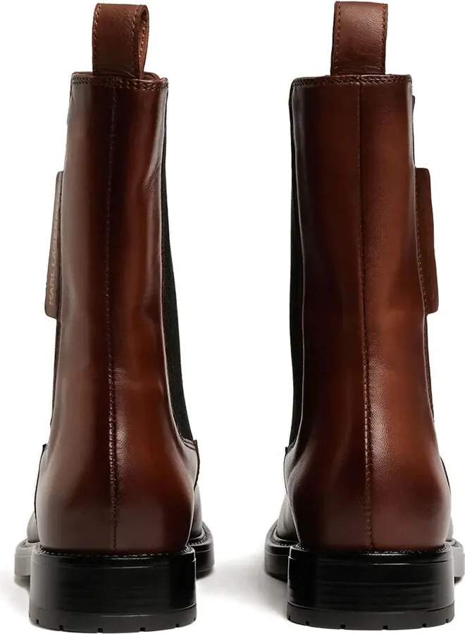 Blake leather boots - Image 3