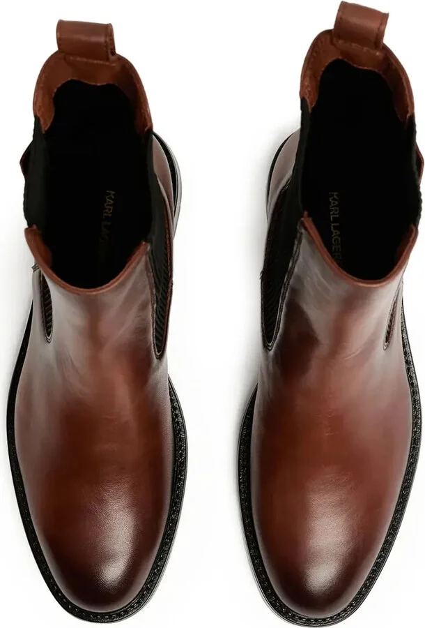Blake leather boots - Image 4