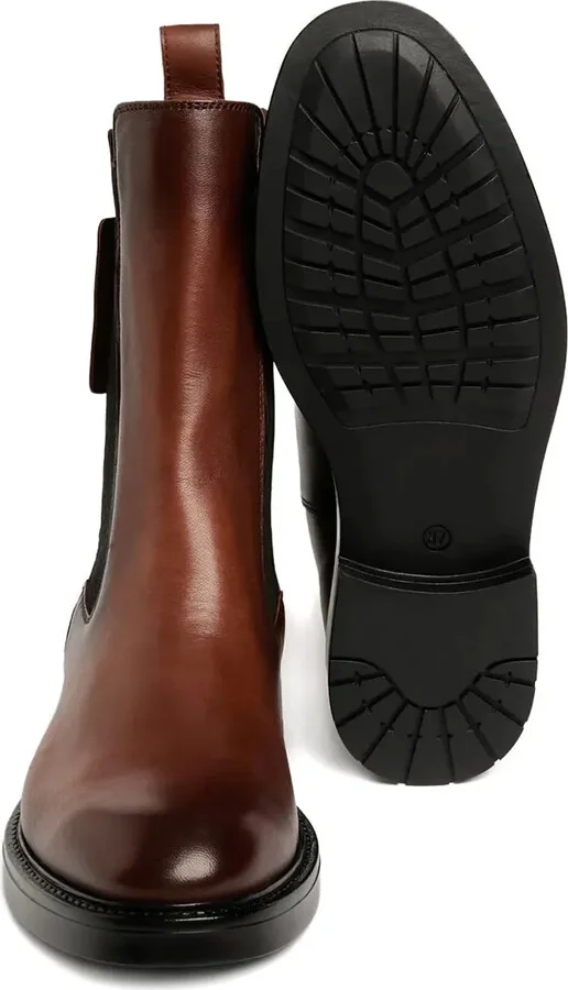 Blake leather boots - Image 5