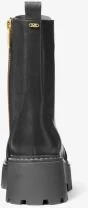 Blake Leather Combat Boot - Image 3