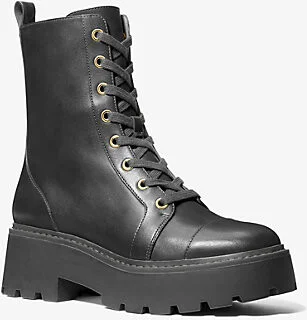 Blake Leather Combat Boot