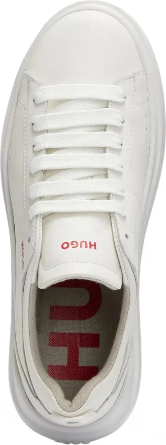 Blake logo-print sneakers - Image 3
