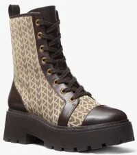 Blake MK2000 Logo Jacquard Combat Boot - Image 2
