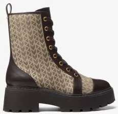 Blake MK2000 Logo Jacquard Combat Boot - Image 3