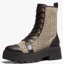 Blake MK2000 Logo Jacquard Combat Boot - Image 5