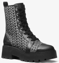 Blake MK2000 Logo Jacquard Combat Boot - Image 6