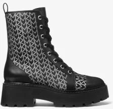 Blake MK2000 Logo Jacquard Combat Boot - Image 7