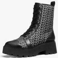Blake MK2000 Logo Jacquard Combat Boot - Image 9