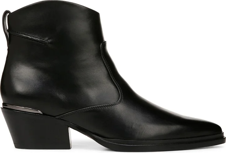 Blake Pointed Toe Bootie - Image 3