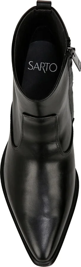 Blake Pointed Toe Bootie - Image 5