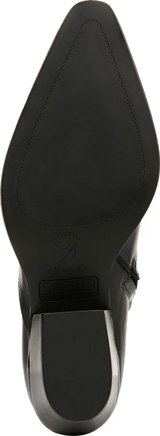 Blake Pointed Toe Bootie - Image 6