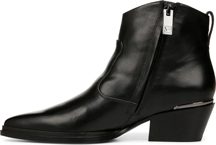 Blake Pointed Toe Bootie - Image 8