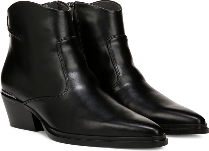Blake Pointed Toe Bootie - Image 9