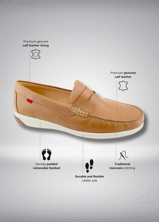Blake Road Penny Loafer - Image 6