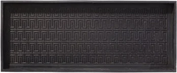 Blake Rubber Boot Tray 34" x 14"