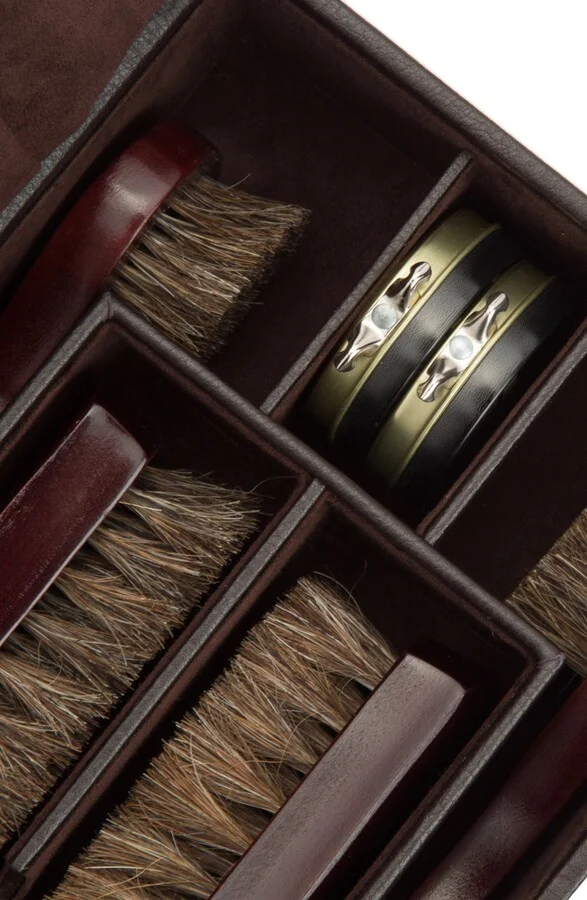 Blake Shoe Shine Kit - Image 2