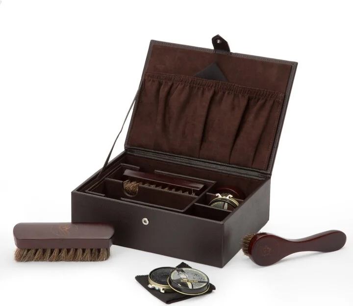 Blake Shoe Shine Kit - Image 4