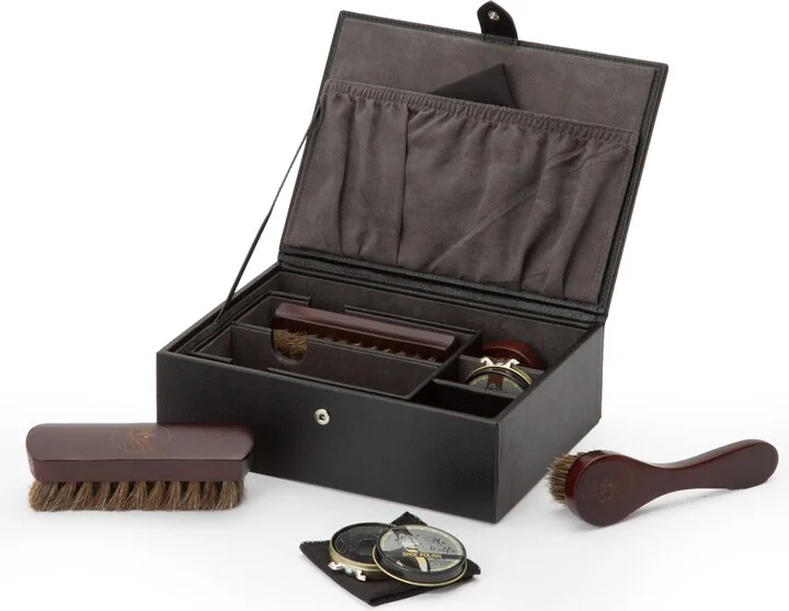 Blake Shoe Shine Kit - Image 9