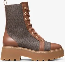 Blake Signature Logo and Leather Boot - Image 3