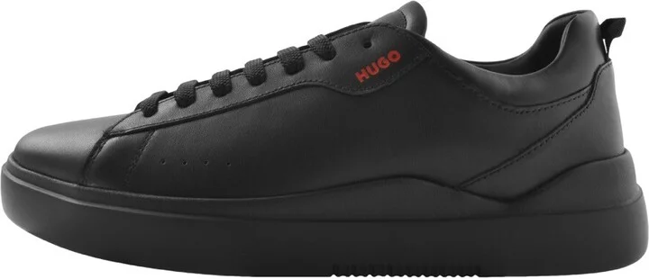 Blake Tennis Trainers Black