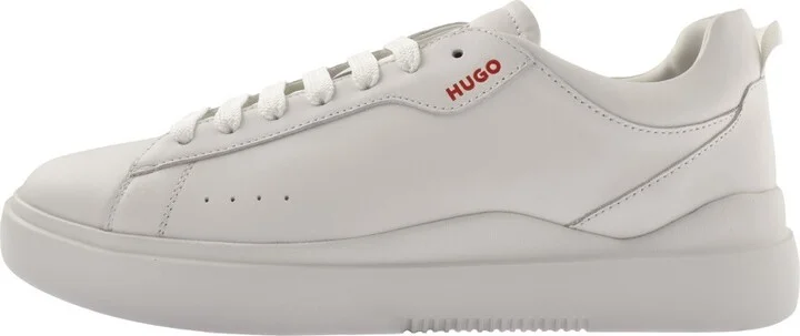 Blake Tennis Trainers White