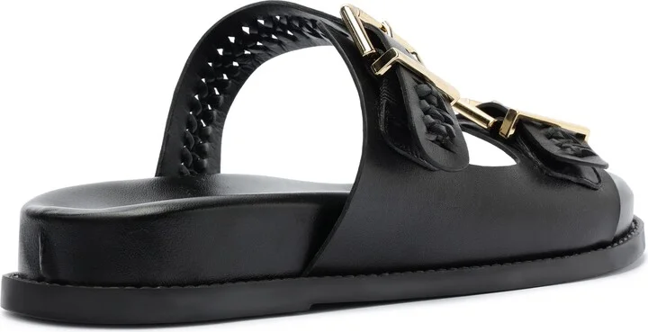 Blake Two-Strap Platform Sandal - Image 2