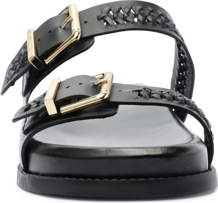 Blake Two-Strap Platform Sandal - Image 4