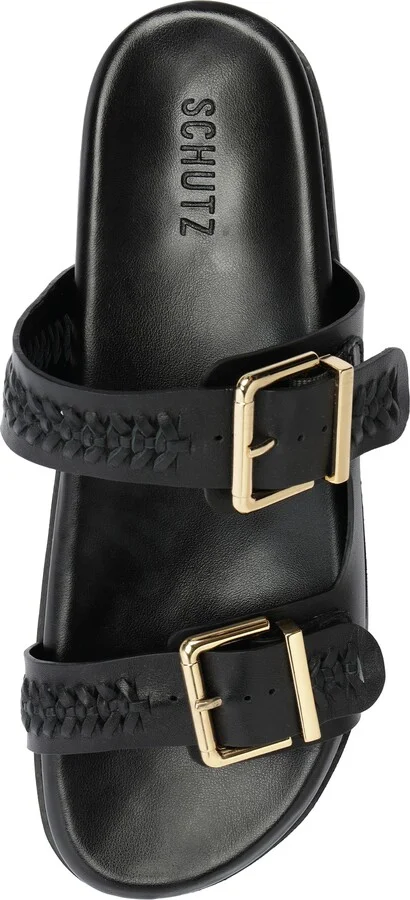 Blake Two-Strap Platform Sandal - Image 5