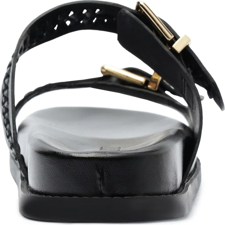 Blake Two-Strap Platform Sandal - Image 7