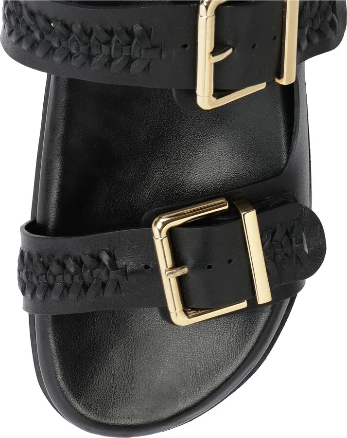 Blake Two-Strap Platform Sandal - Image 8