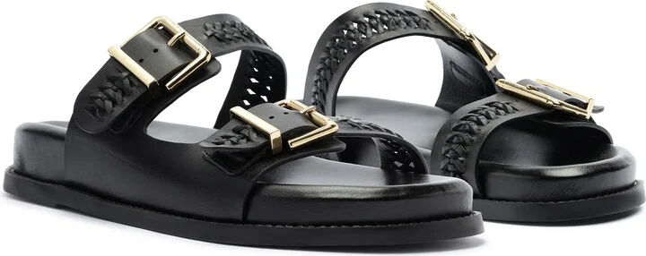 Blake Two-Strap Platform Sandal - Image 10