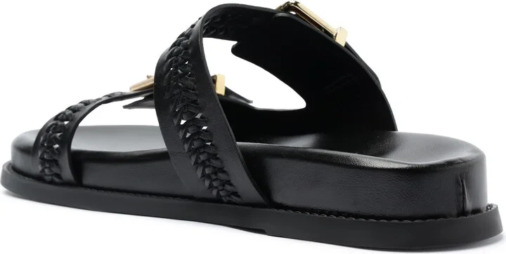 Blake Two-Strap Platform Sandal - Image 11