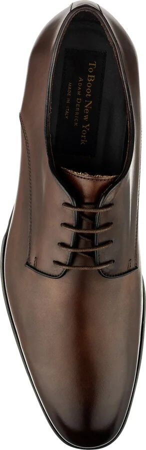 Blakeley Plain Toe Derby - Image 7