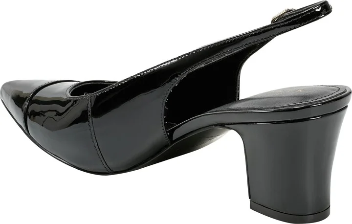 Blakeley Slingback Pointed Toe Pump - Image 2