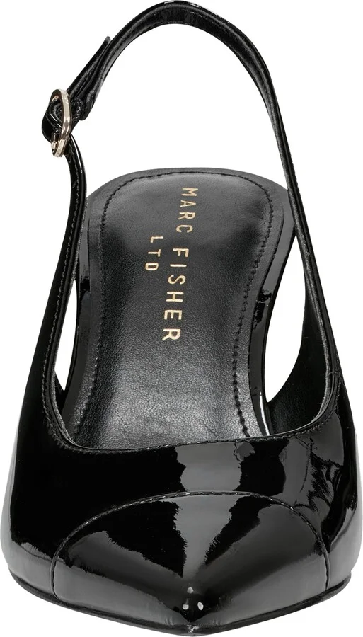 Blakeley Slingback Pointed Toe Pump - Image 4