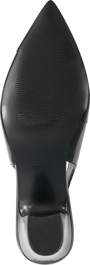 Blakeley Slingback Pointed Toe Pump - Image 6