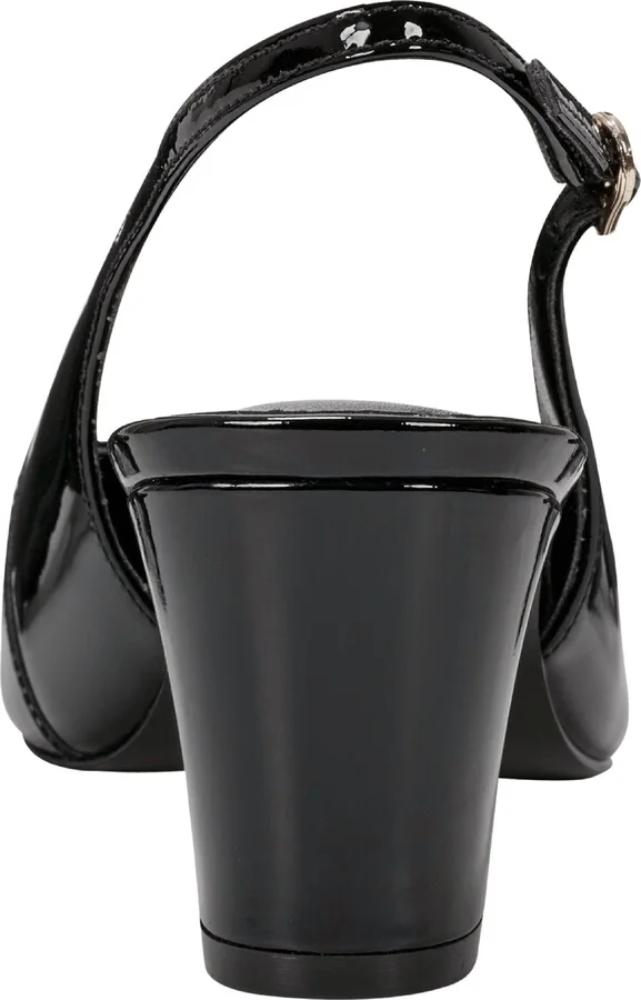 Blakeley Slingback Pointed Toe Pump - Image 7