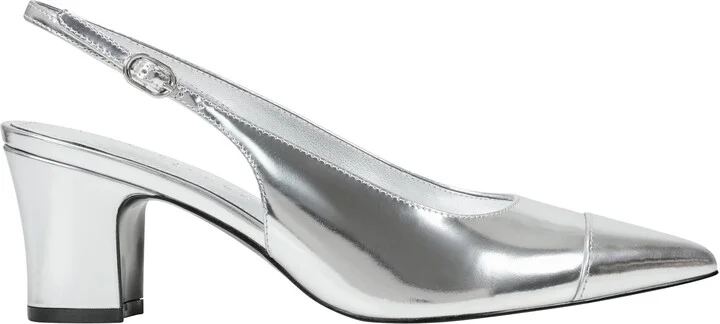 Blakeley Slingback Pointed Toe Pump - Image 10