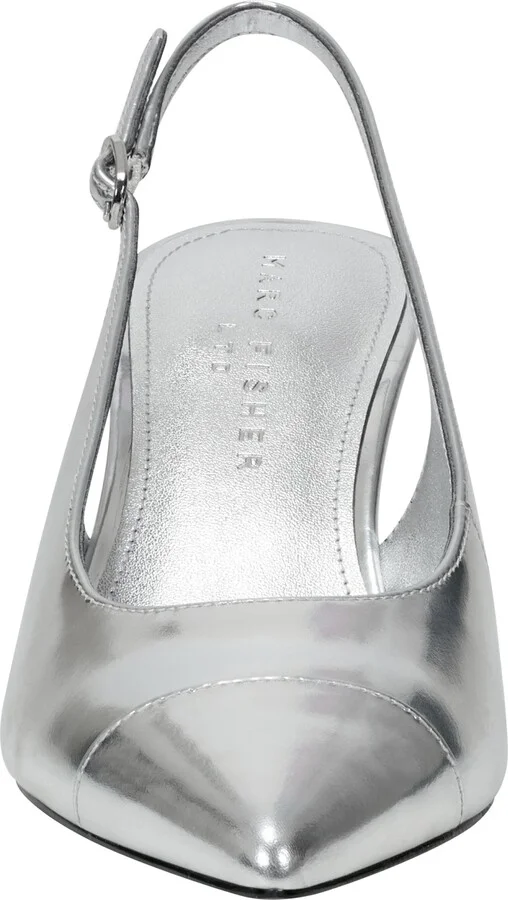 Blakeley Slingback Pointed Toe Pump - Image 11