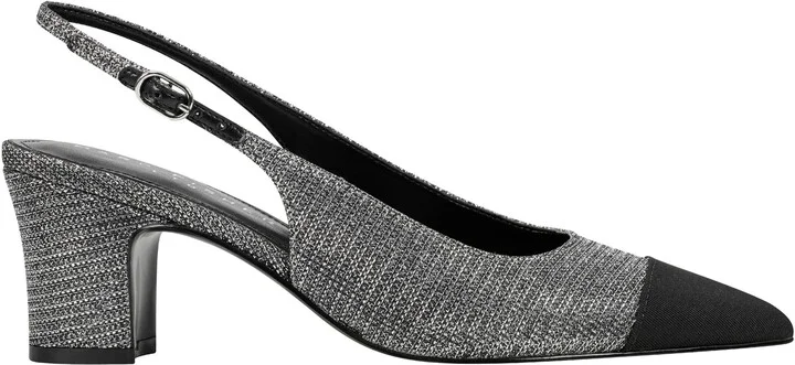 Blakeley Slingback Pointed Toe Pump - Image 3