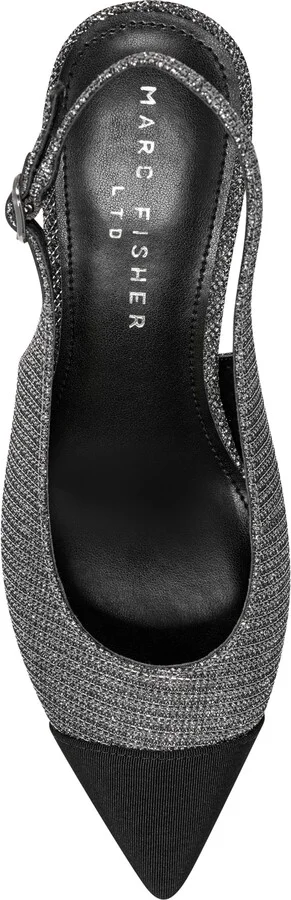Blakeley Slingback Pointed Toe Pump - Image 5