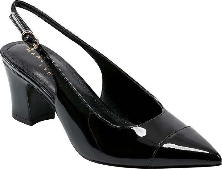 Blakeley Slingback Pointed Toe Pump