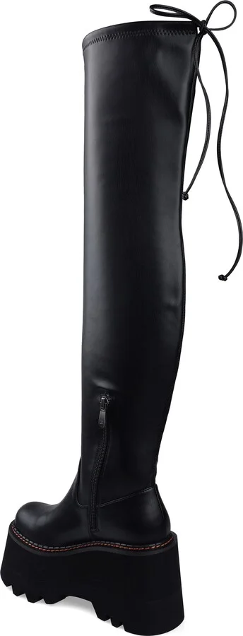 Blakely Over the Knee Platform Boot - Image 2