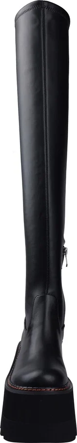 Blakely Over the Knee Platform Boot - Image 4