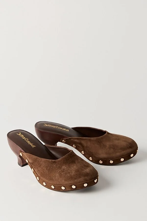 Blakeney Mini Clogs - Image 2